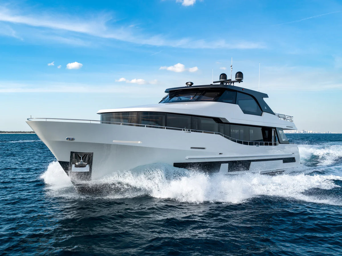 2026 Ocean Alexander 28L 95.0 feet, Hollywood, Florida #25