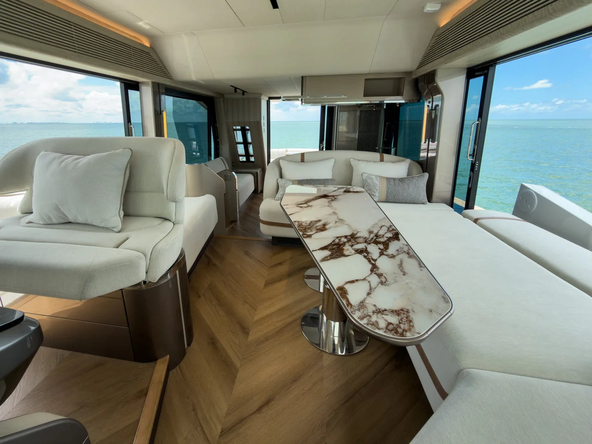 2027 Galeon 520FLY 52.0 feet, Fort Myers, Florida #21