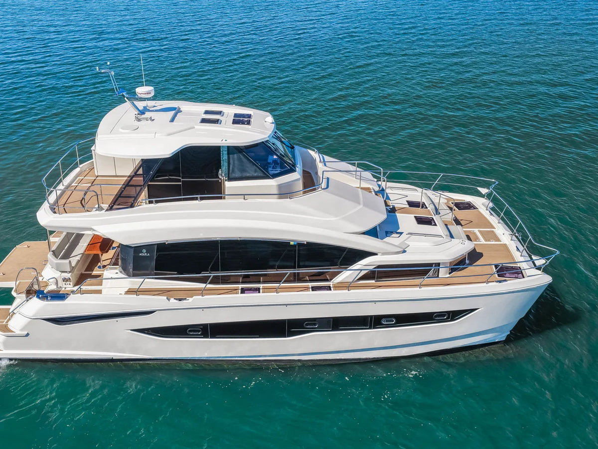 2022 Aquila 54 Yacht 54.0 feet, St. Petersburg, Florida #14