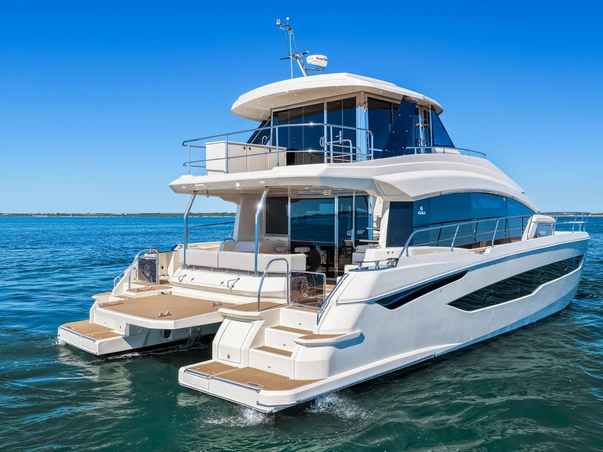 2022 Aquila 54 Yacht 54.0 feet, St. Petersburg, Florida #11