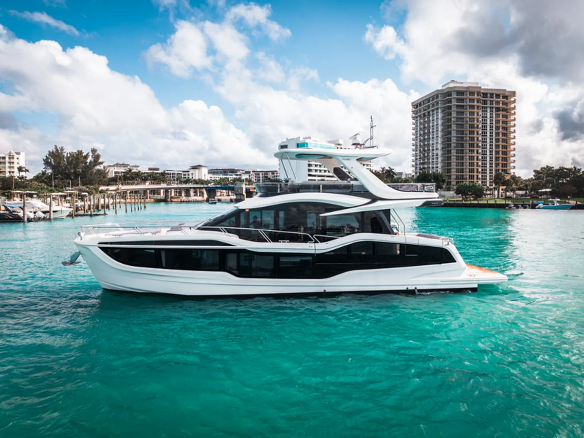 2024 Galeon 560 FLY 58.0 feet, Hollywood, Florida #7