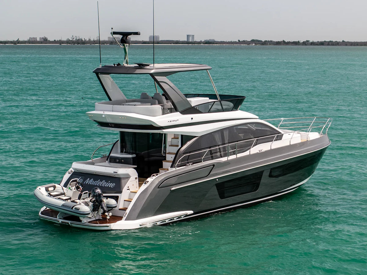 2025 Azimut FLY 53 53.0 feet, Fort Myers, Florida #13