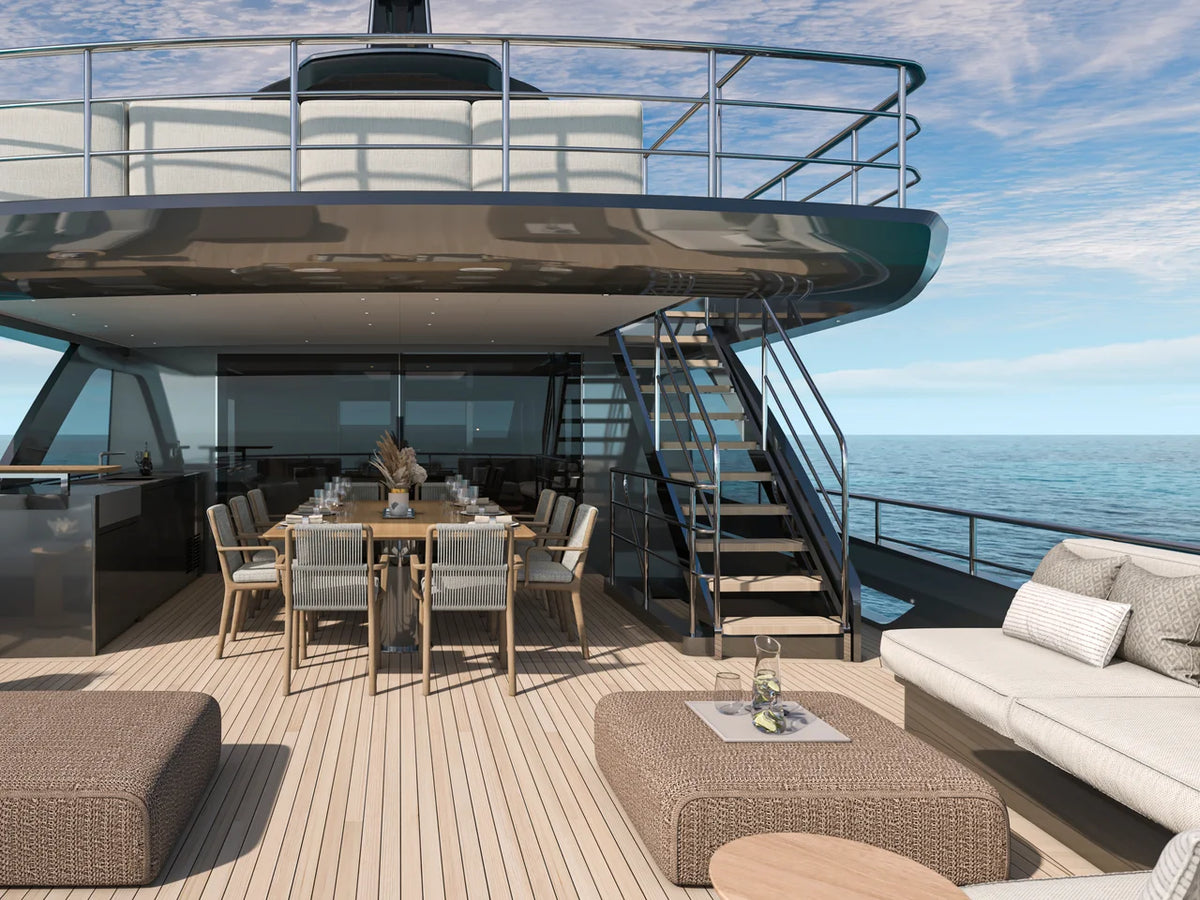 2027 Ocean Alexander 30P 103.0 feet, Hollywood, Florida #71