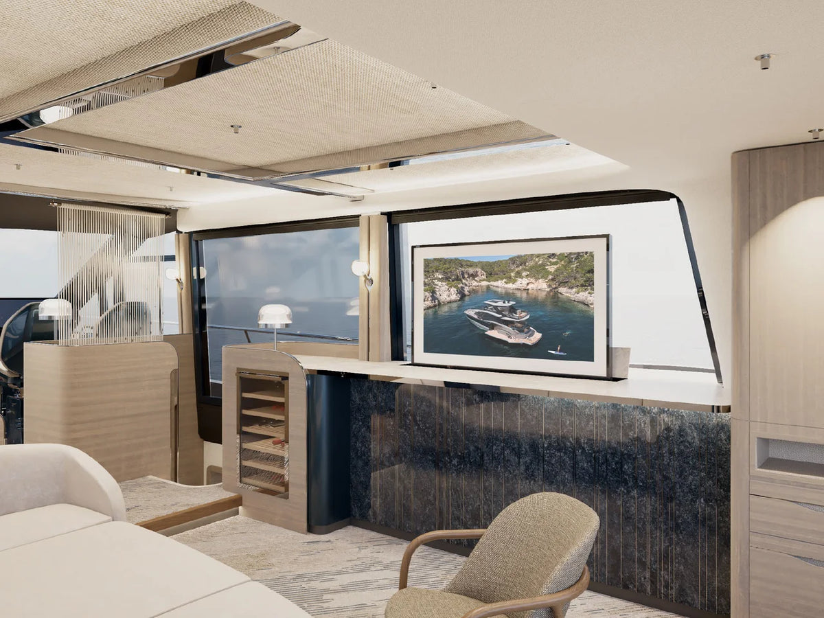 2027 Galeon 620 FLY 62.0 feet, Hollywood, Florida #54