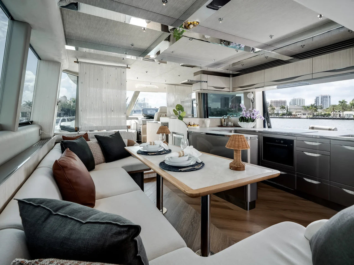 2027 Galeon 620 FLY 64.583 feet, Inuvik, Northwest Territories #53