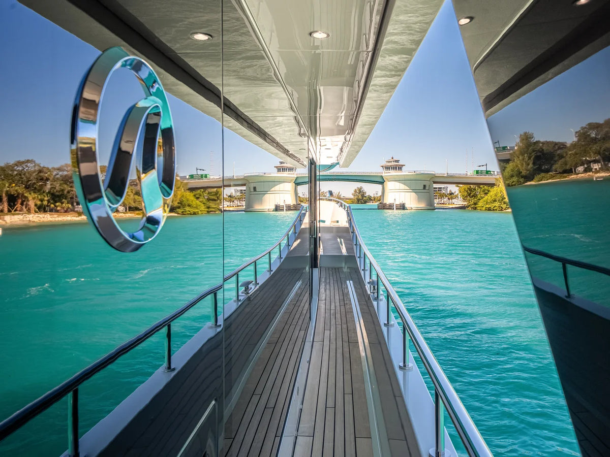 2025 Ocean Alexander 28L 95.0 feet, Jupiter, FL #77