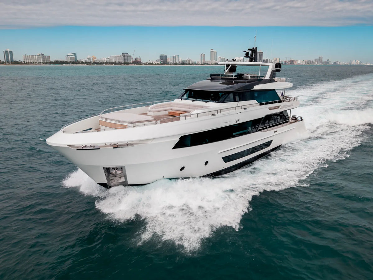 2026 Ocean Alexander 35P 113.0 feet, Hollywood, Florida #1