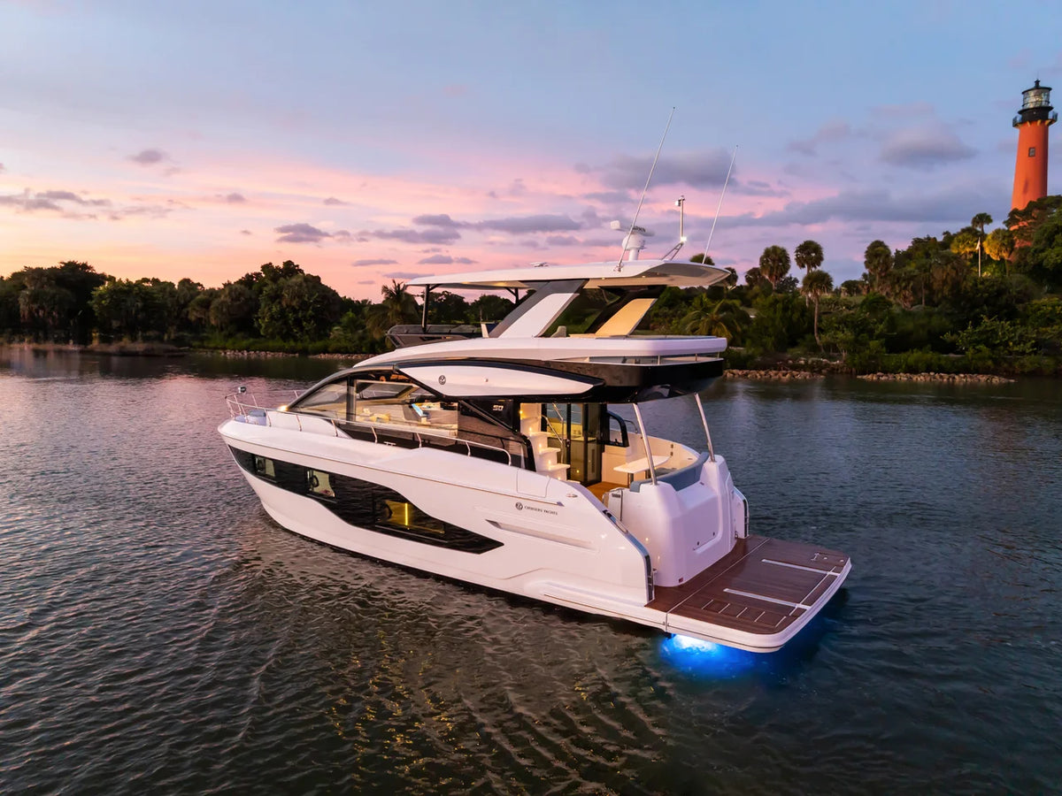 2027 Cruisers Yachts 50 FLY 50.0 feet, Stuart, Florida #7