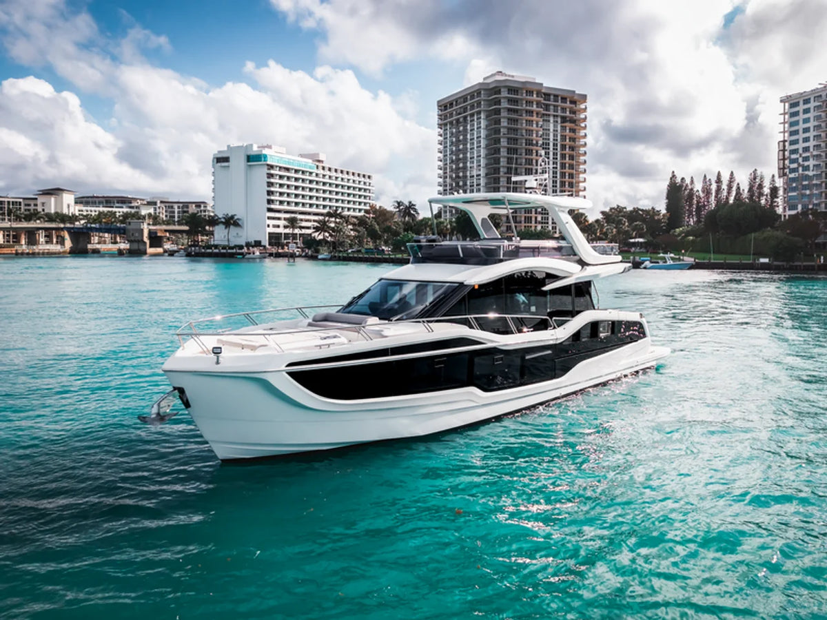 2024 Galeon 560 FLY 58.0 feet, Hollywood, Florida #2