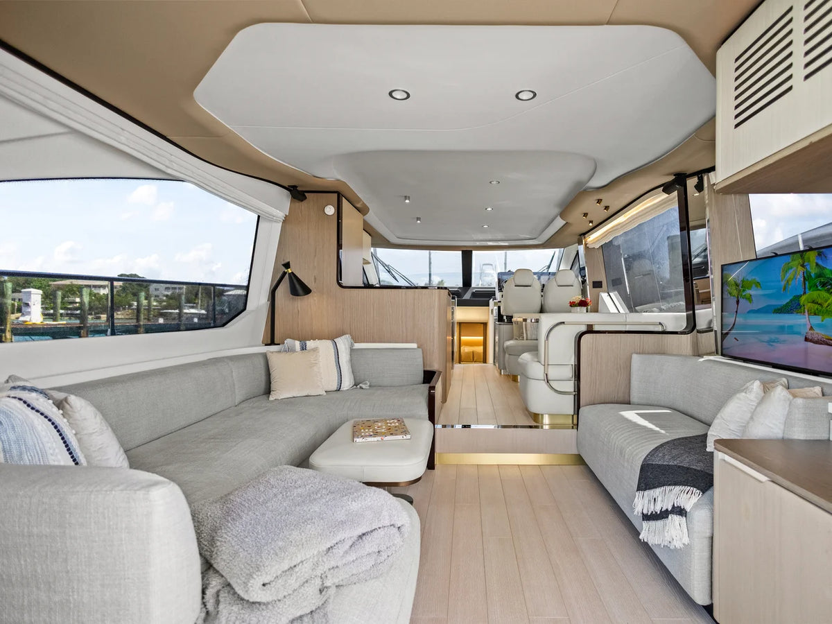 2023 Azimut AZ60 FLY 60.0 feet, Fort Myers, Florida #22