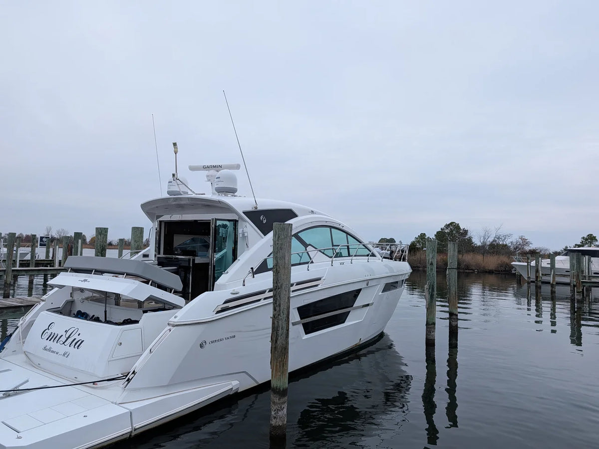2022 Cruisers Yachts 54 Cantius 54.0 feet, Grasonville, Maryland #74