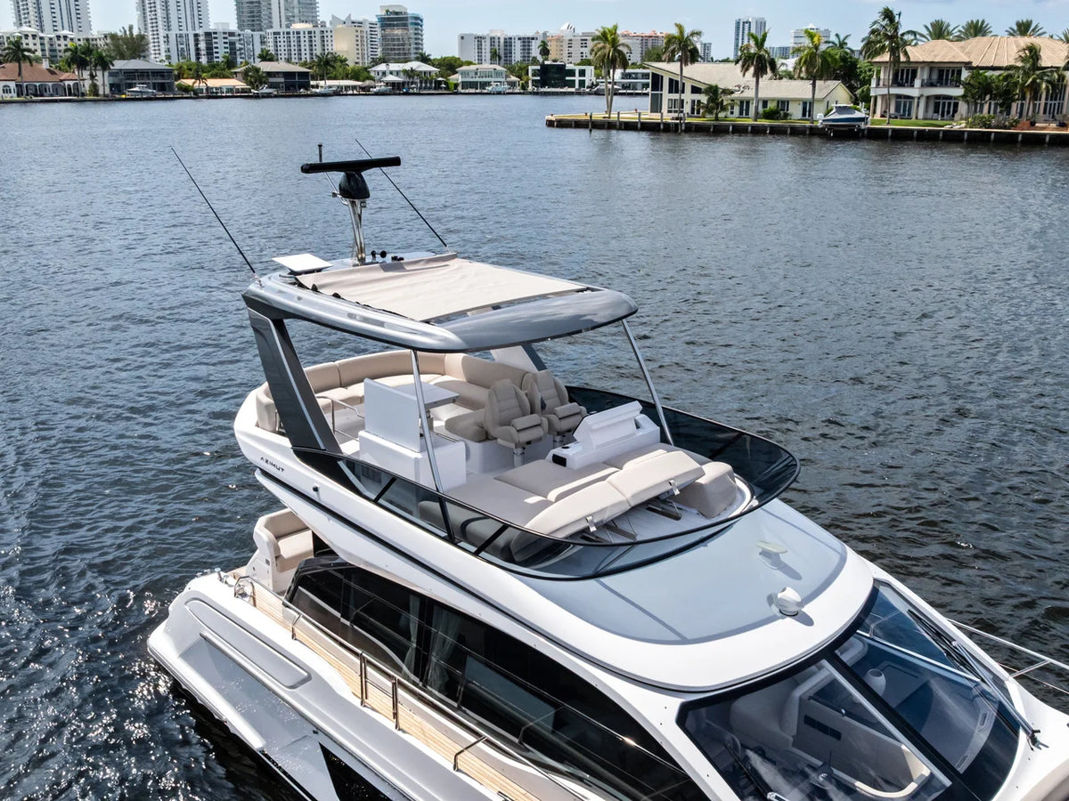 2026 Azimut Fly 53 53.0 feet, Hollywood, Florida #8
