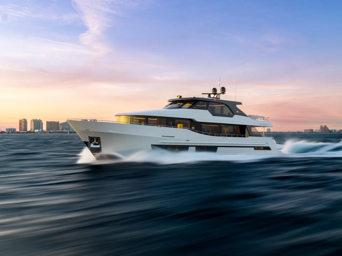 2026 Ocean Alexander 28L 95.0 feet, Hollywood, Florida #8