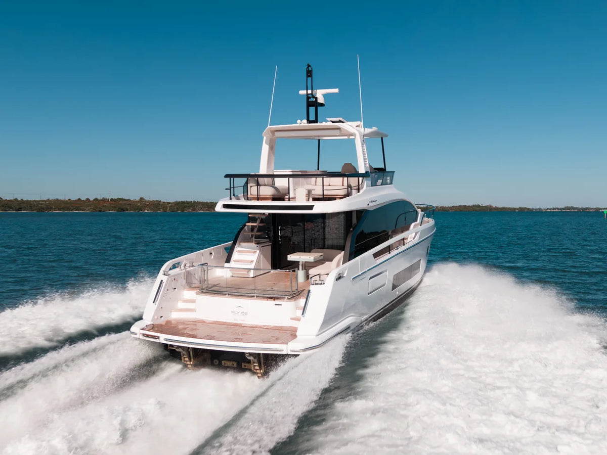 2026 Azimut Fly 62 62.0 feet, Jupiter, Florida #7