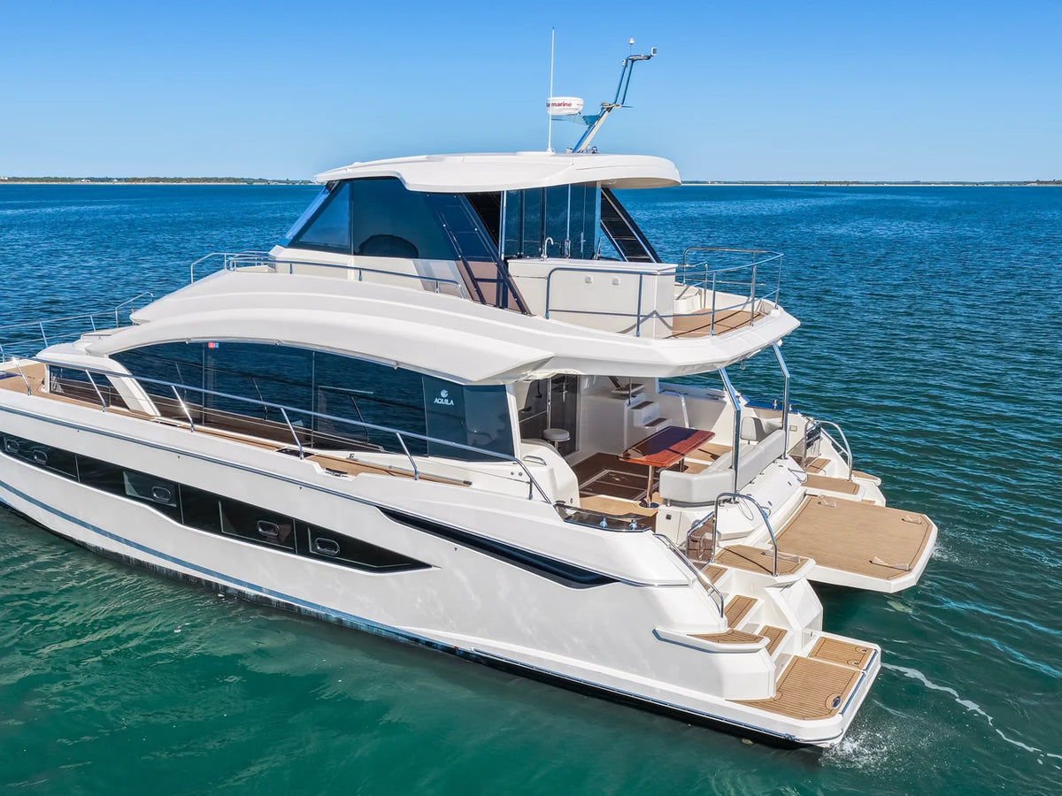 2022 Aquila 54 Yacht 54.0 feet, St. Petersburg, Florida #19