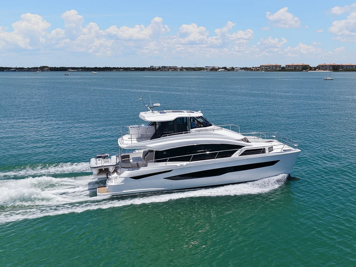 2026 Aquila 54 Yacht 54.0 feet, St. Petersburg, Florida #17