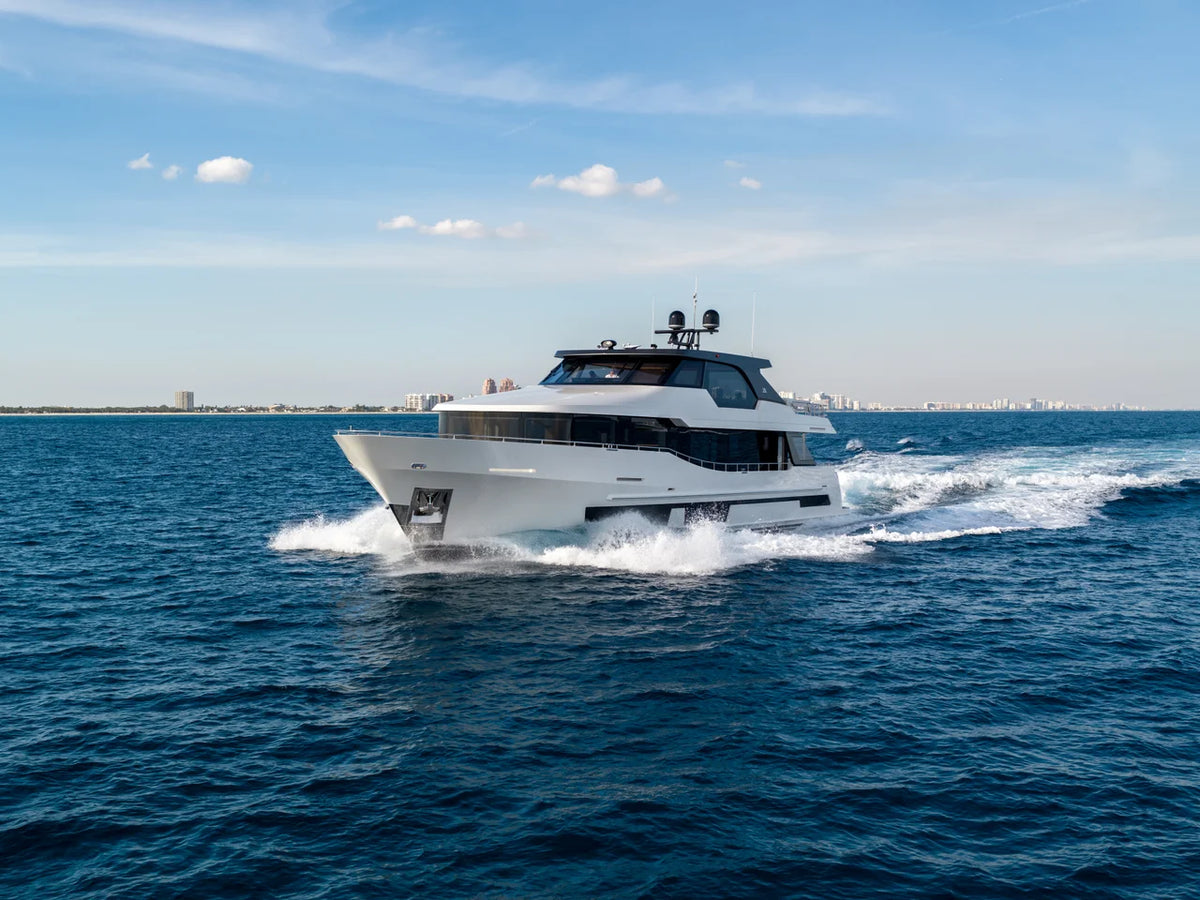 2026 Ocean Alexander 28L 95.0 feet, Hollywood, Florida #23