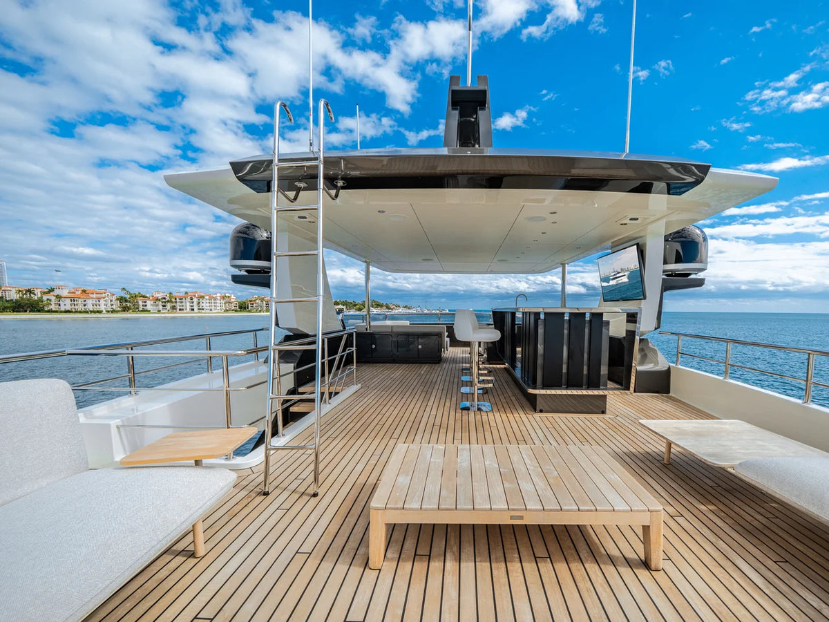 2026 Ocean Alexander 35P 113.0 feet, Hollywood, Florida #30