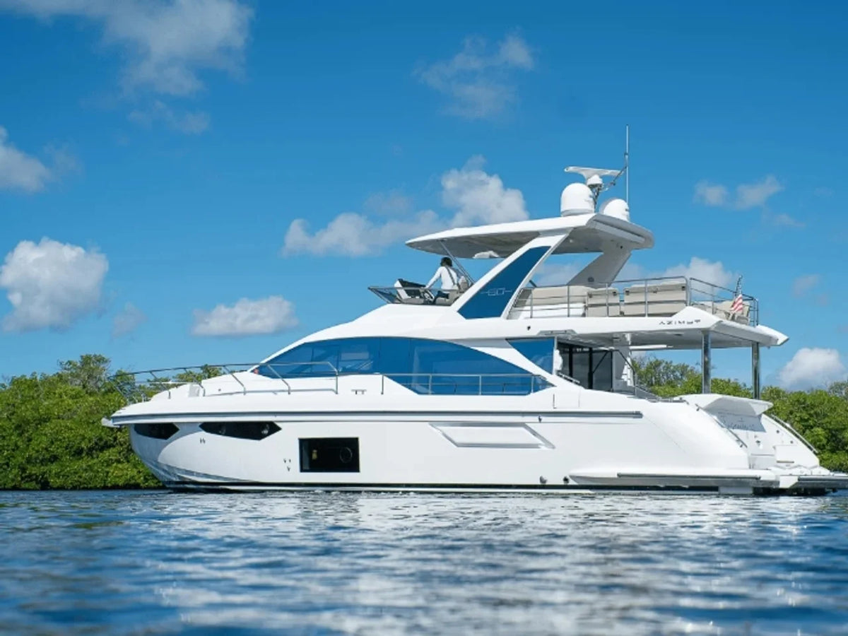 2023 Azimut FLY 60 60.0 feet, Catawba Island, OH #2