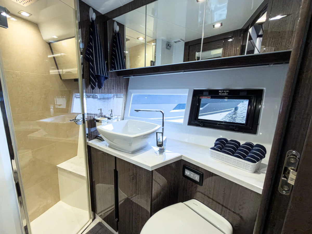 2022 Galeon 550 Fly 55.0 feet, Fort Myers, Florida #39