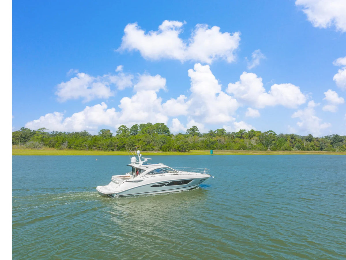 2013 Sea Ray 510 SUNDANCER 50.0 feet, Savannah, Georgia #85