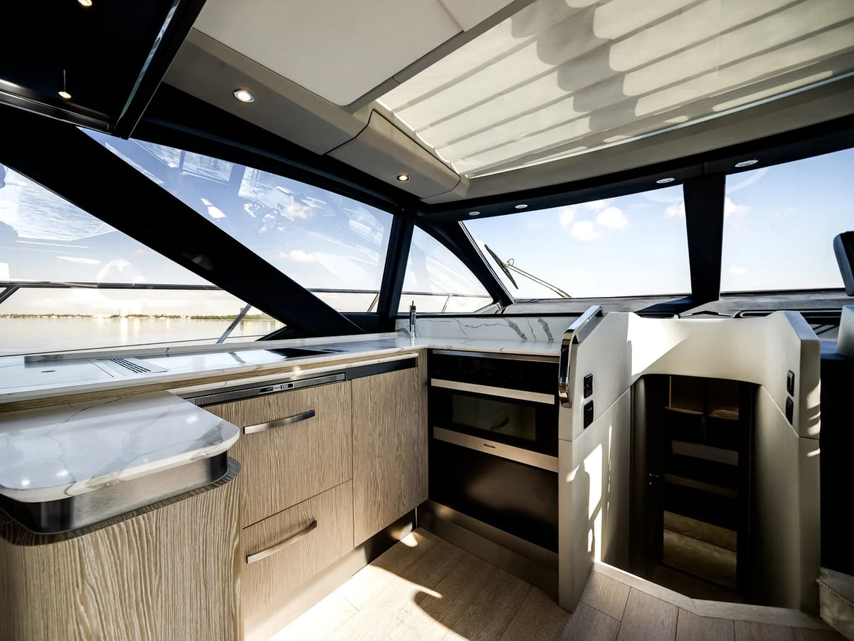 2021 Azimut S6 SPORTFLY 59.0 feet, Pompano Beach, FL #38