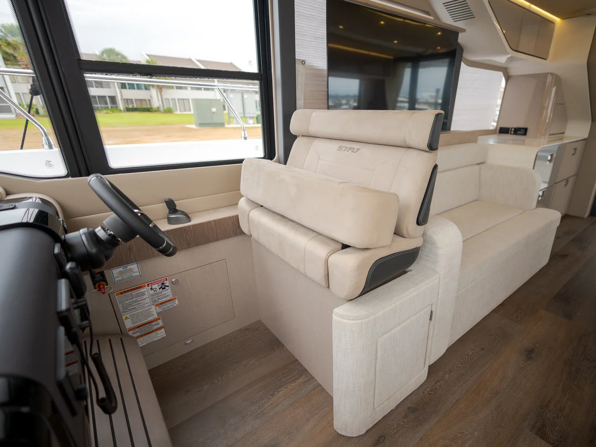 2026 Cruisers Yachts 57 FLY 57.0 feet, Panama City Beach, Florida #57