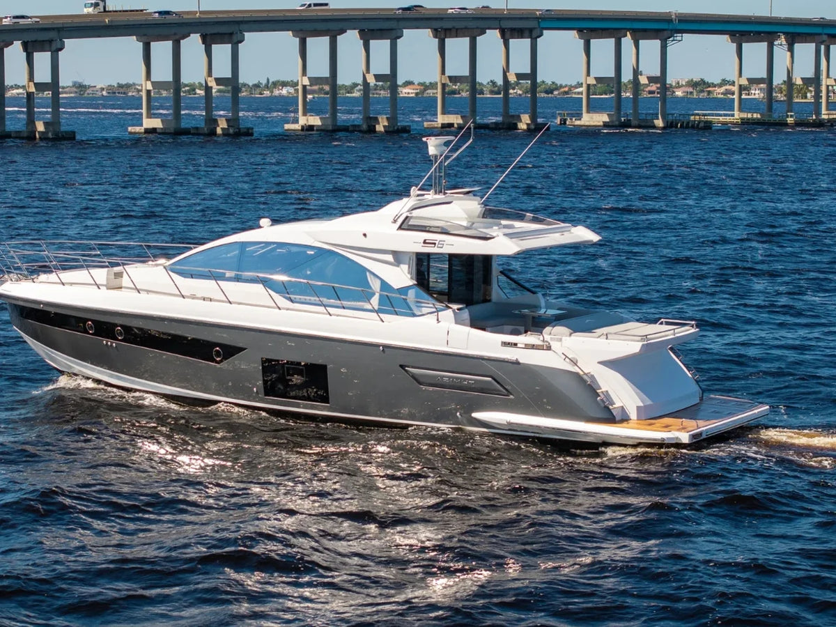 2025 Azimut S6 60.0 feet, Naples, Florida #7