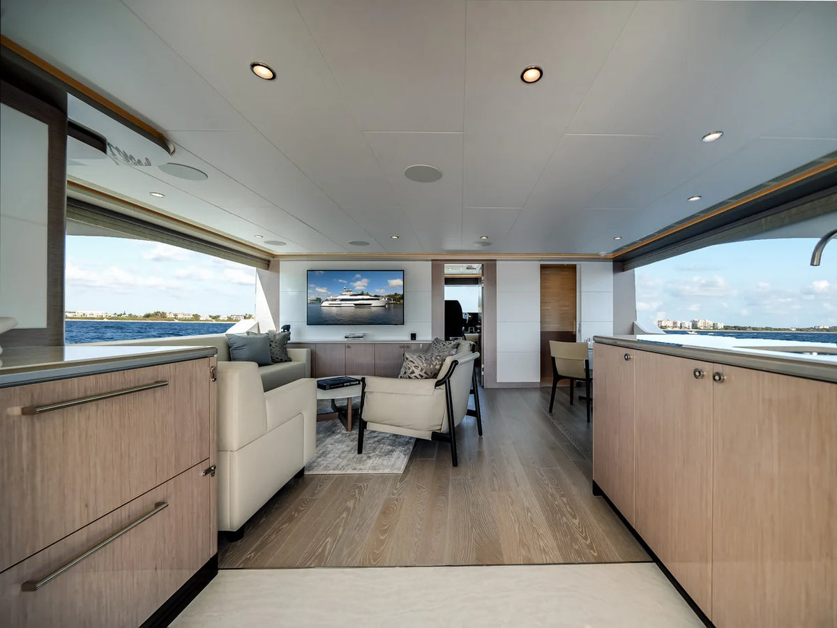 2026 Ocean Alexander 37L 120.0 feet, Hollywood, Florida #54