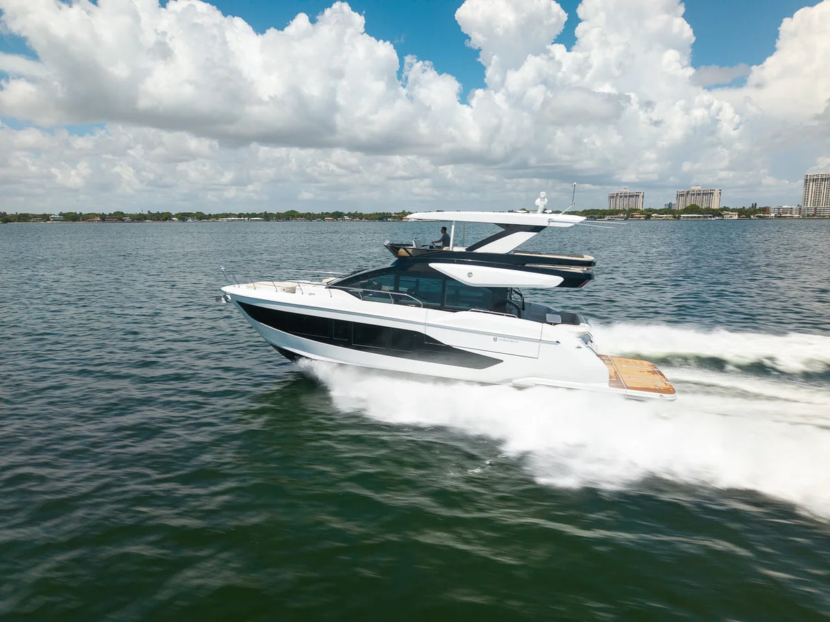 2026 Cruisers Yachts 57 FLY 57.0 feet, Miami, FL #7