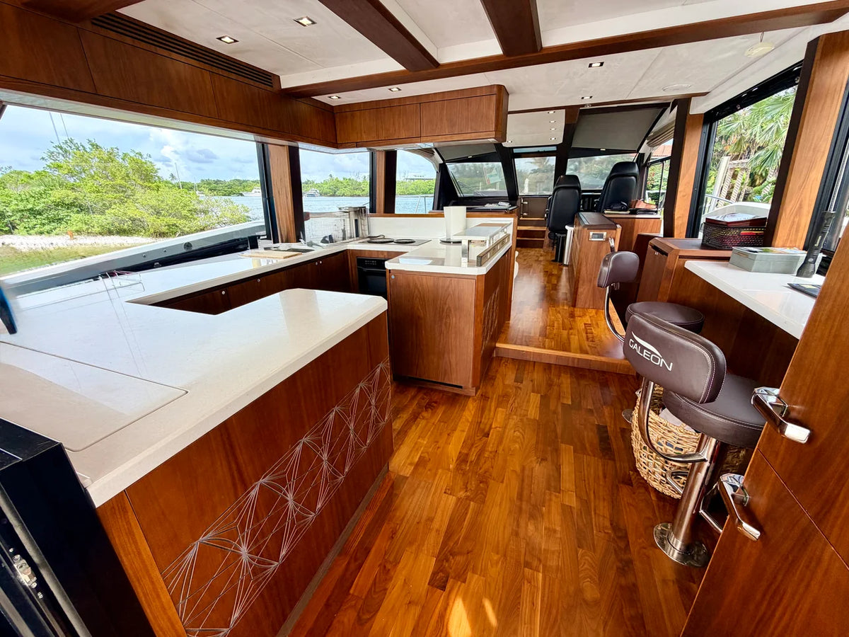 2019 Galeon 640 FLY 64.0 feet, Jupiter, FL #13