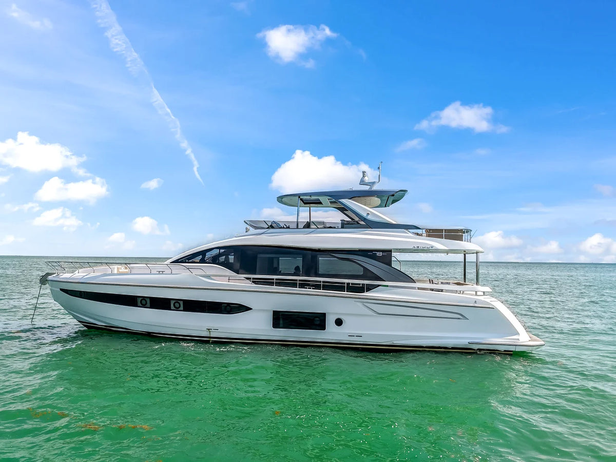 2025 Azimut 78 FLY 78.0 feet, Miami, FL #4