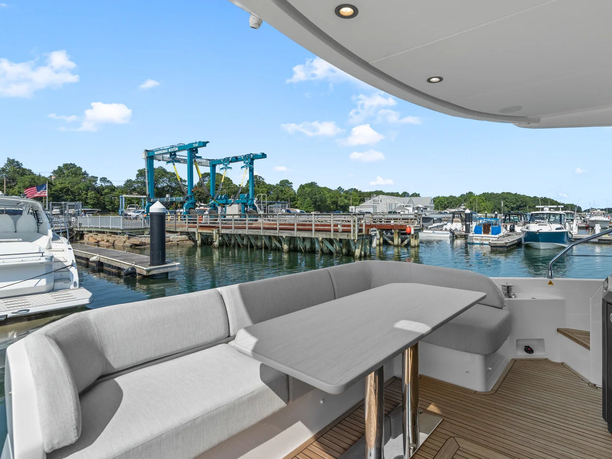 2027 Azimut Fly 53 53.0 feet, Westbrook, Connecticut #9