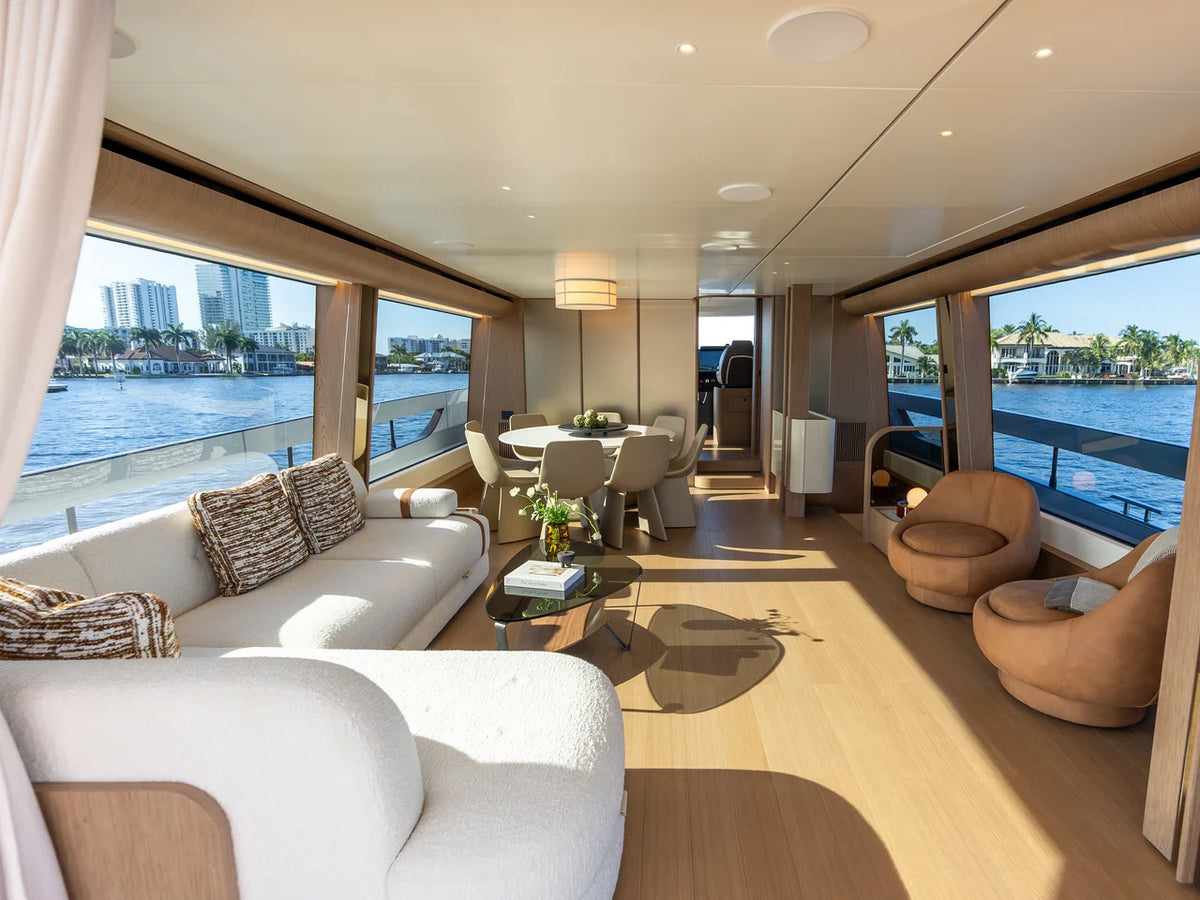 2027 Azimut Fly 82 82.0 feet, Hollywood, Florida #50
