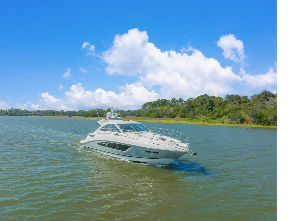 2013 Sea Ray 510 SUNDANCER 50.0 feet, Savannah, Georgia #2
