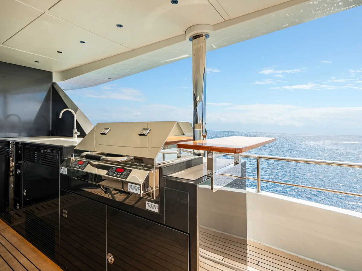 2026 Ocean Alexander 35P 113.0 feet, Hollywood, Florida #35
