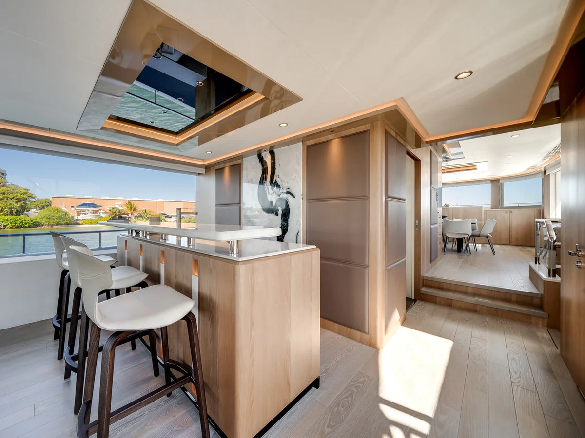 2025 Ocean Alexander 28L 95.0 feet, Jupiter, FL #16