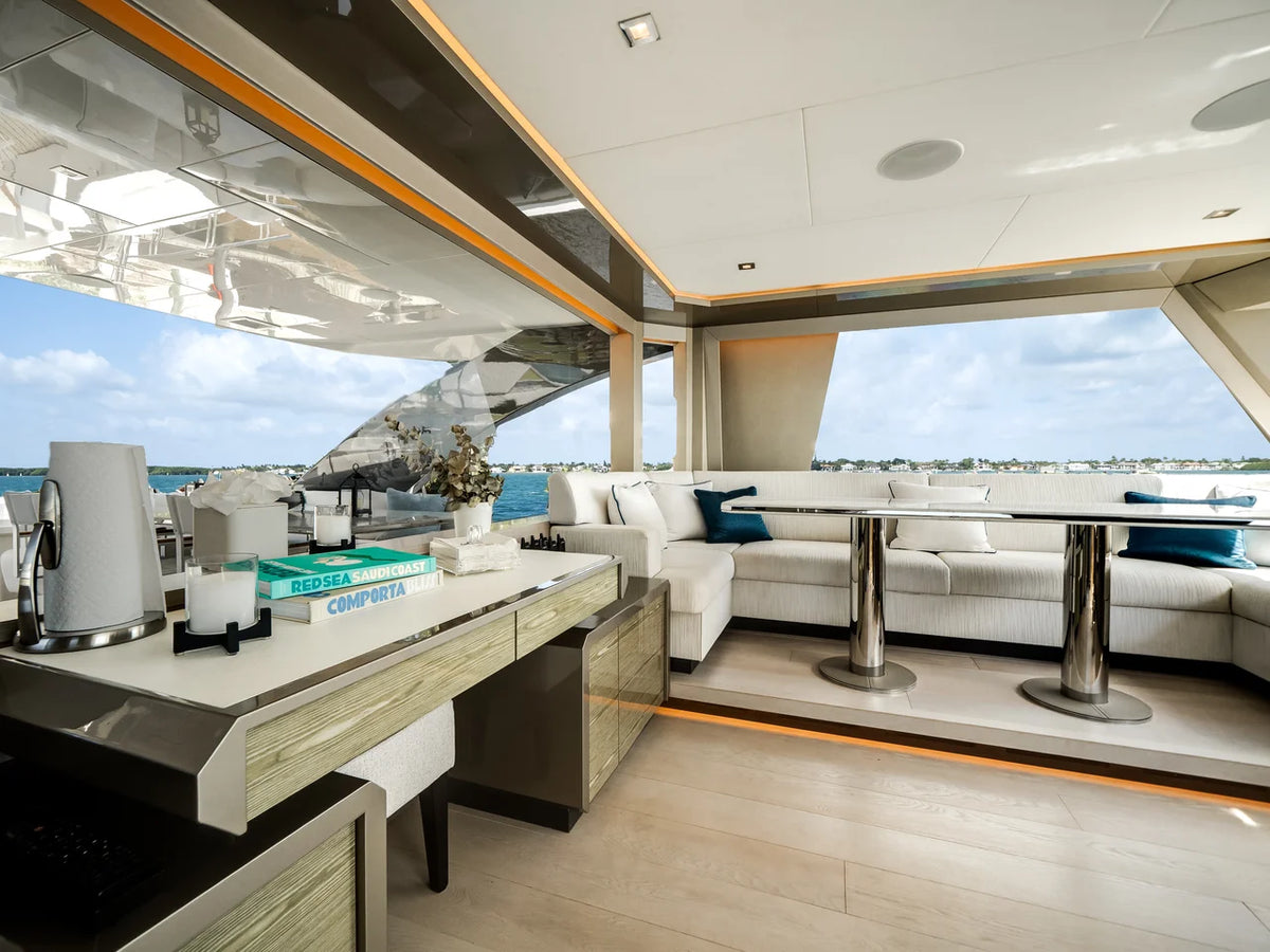 2023 Ocean Alexander 27R 88.0 feet, Ocean Reef, FL #84