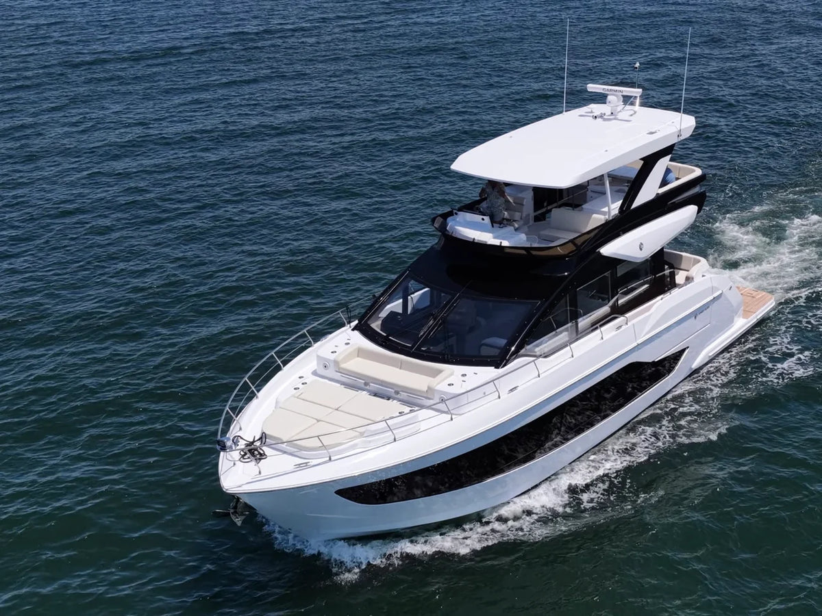 2026 Cruisers Yachts 57 FLY 57.0 feet, Grasonville, Maryland #8
