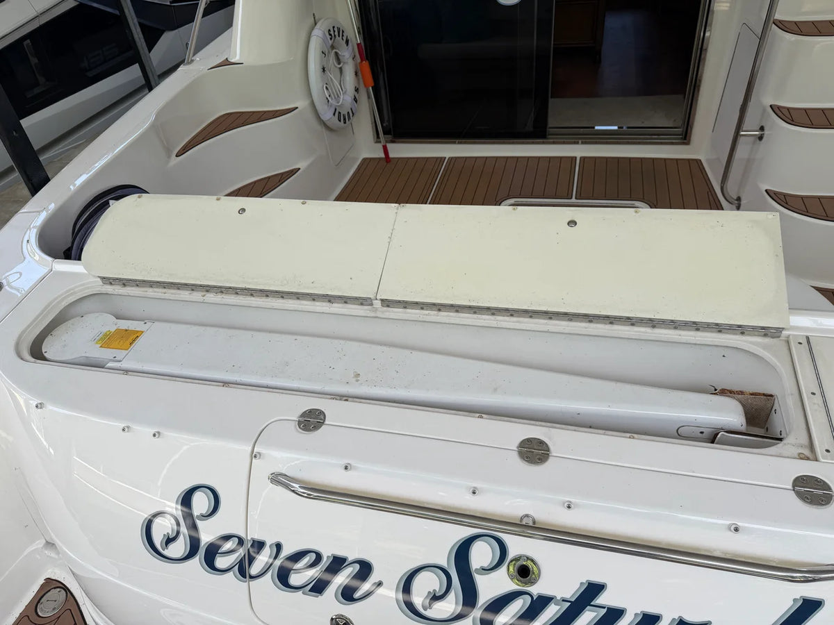 2005 Sea Ray 550 SEDAN BRIDGE 58.0 feet, Lake Ozark, Missouri #24