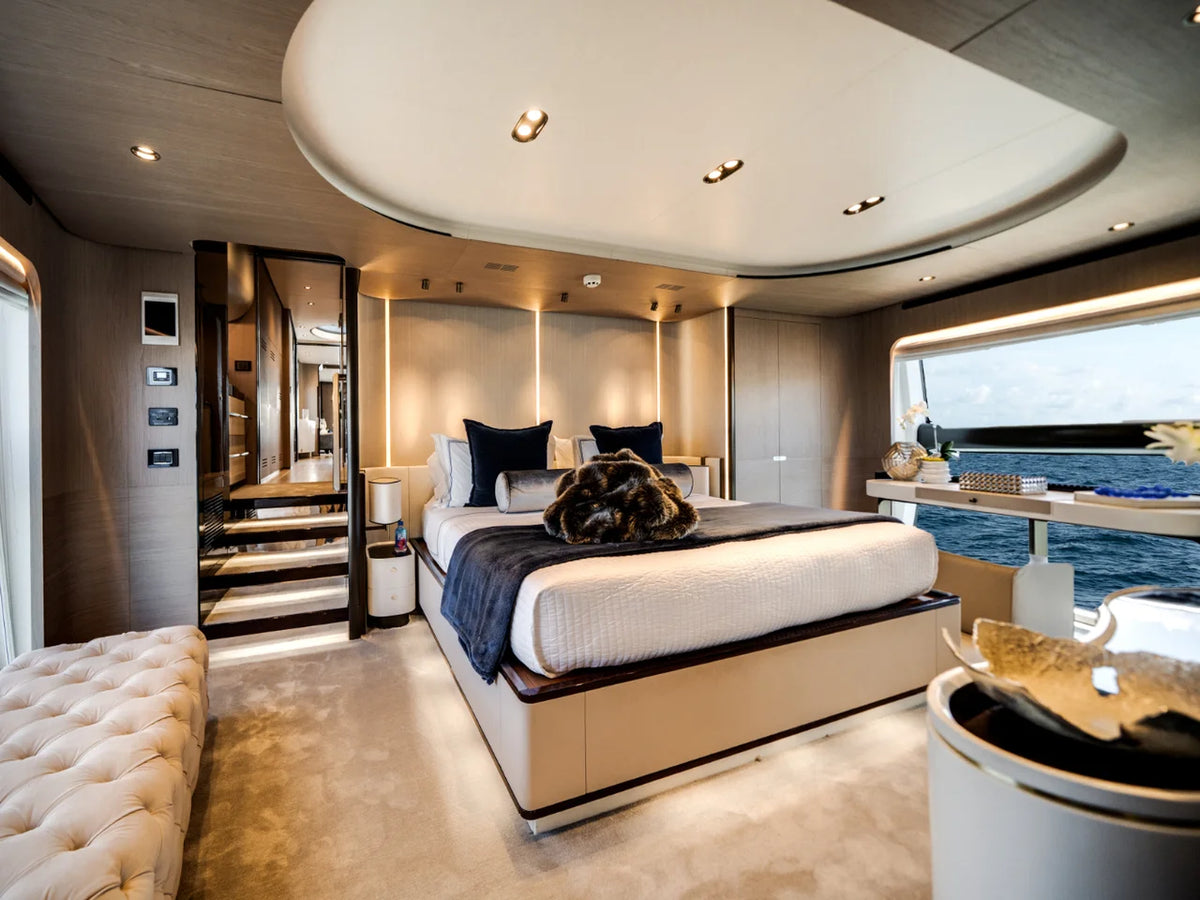 2020 Azimut GRANDE 27M 87.0 feet, Hollywood, Florida #51