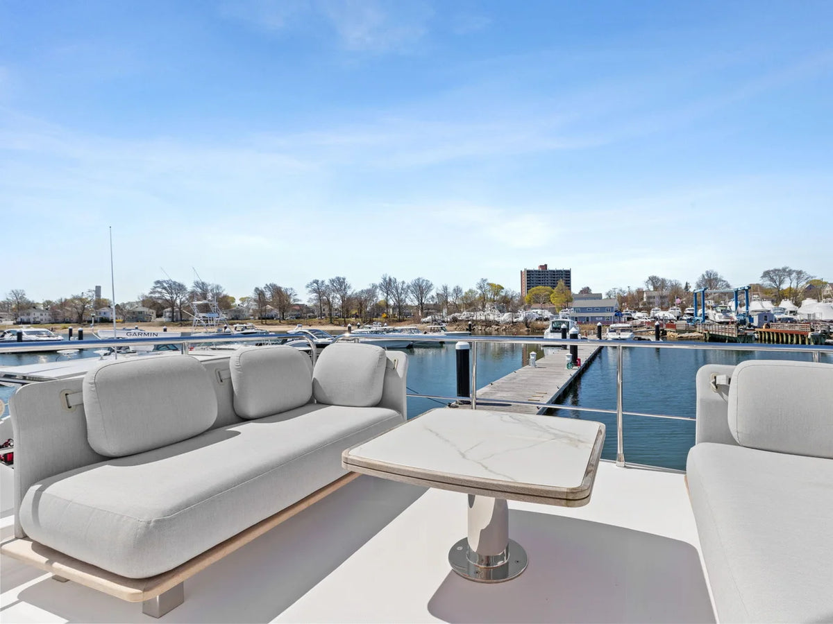 2022 Azimut 50 FLYBRIDGE 50.0 feet, Quincy, MA #21