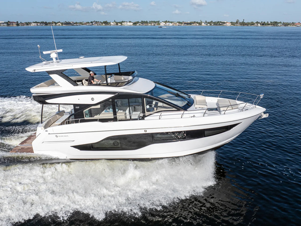 2026 Cruisers Yachts 50 FLY 50.0 feet, Fort Myers, Florida #2