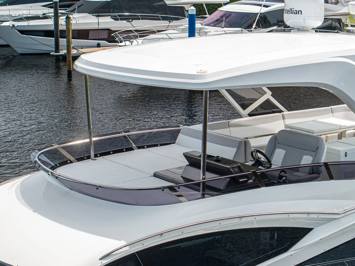 2022 Galeon 550 Fly 55.0 feet, Fort Myers, Florida #73