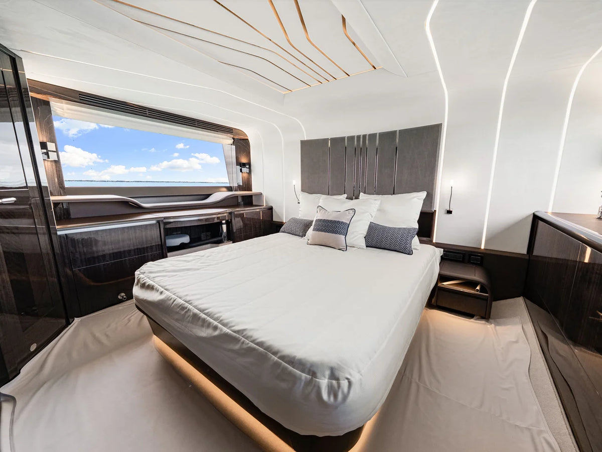 2025 Galeon 680 FLY 72.0 feet, Venice, Florida #139