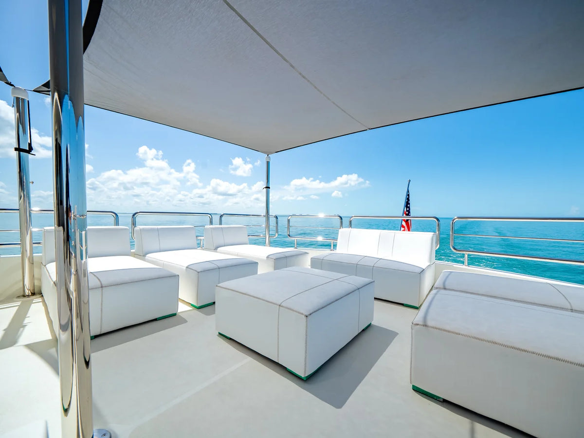 2018 Ocean Alexander 100 MY 100.0 feet, Naples, Florida #107