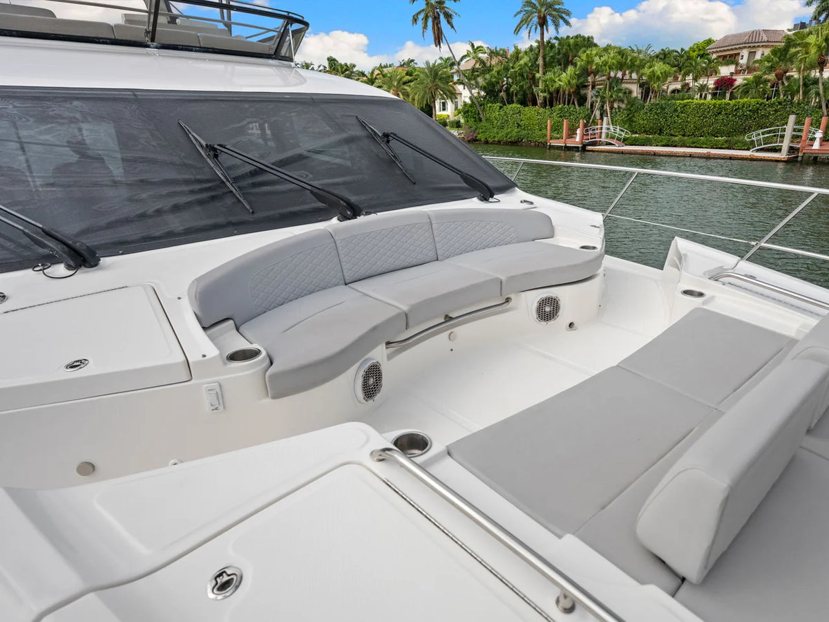 2018 Sea Ray L650 Fly 65.0 feet, Naples, FL #78