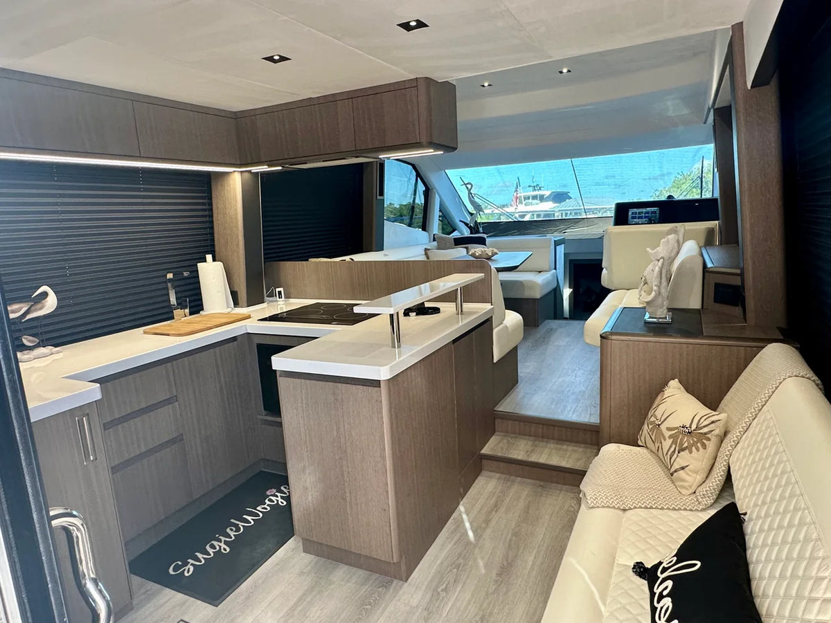 2025 Galeon 500 FLY 53.0 feet, Fort Myers, Florida #18