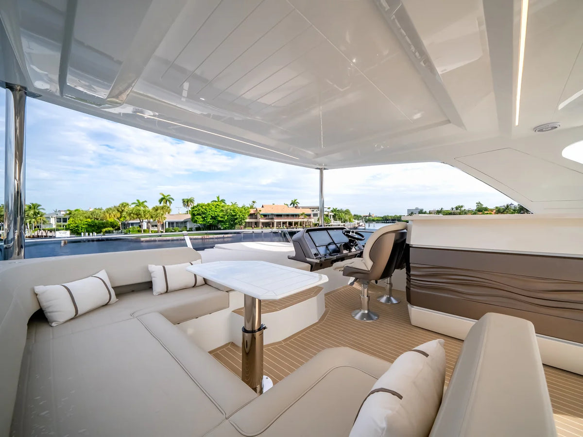 2026 Galeon 680 FLY 68.0 feet, Hollywood, Florida #70