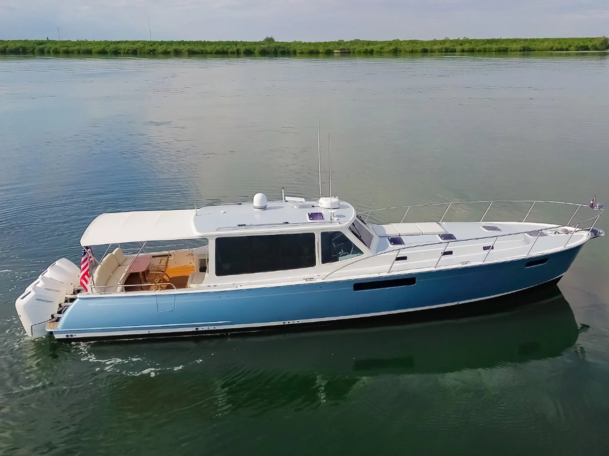 2021 MJM 53Z 53.0 feet, West Palm Beach, Florida #2